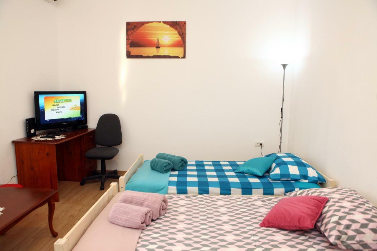 Apartma Grof Копер Екстер'єр фото