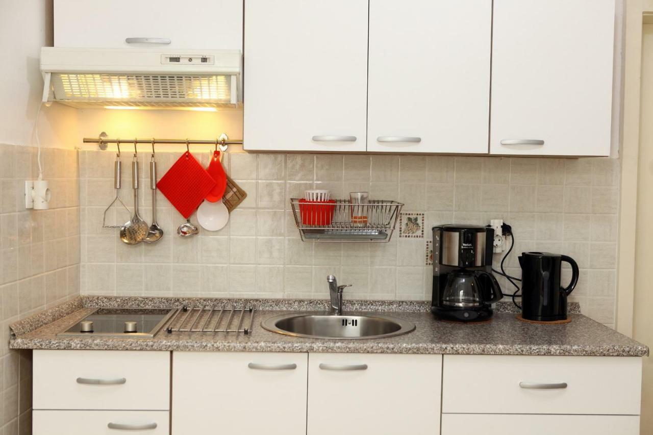 Apartma Grof Копер Екстер'єр фото