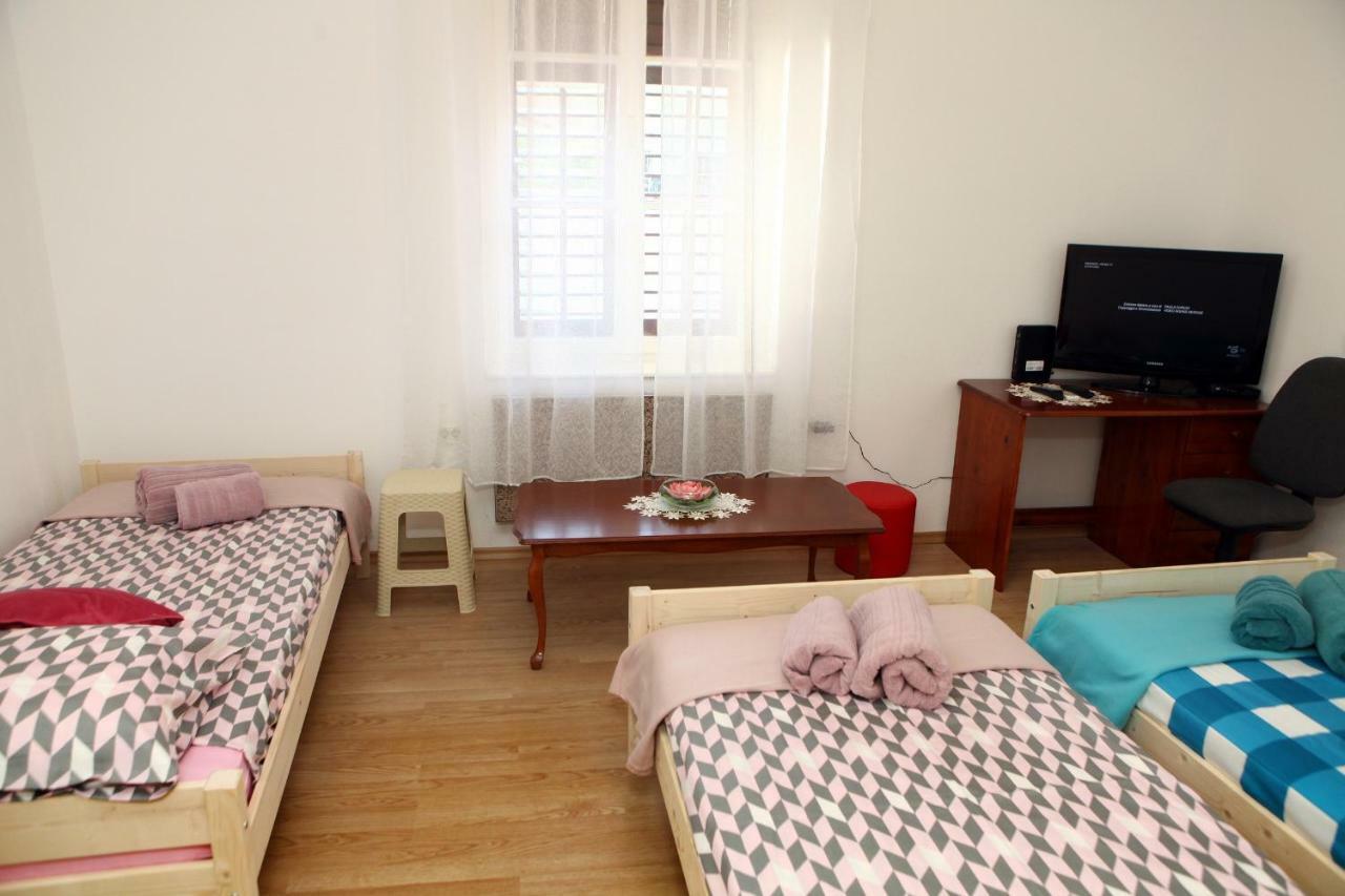 Apartma Grof Копер Екстер'єр фото
