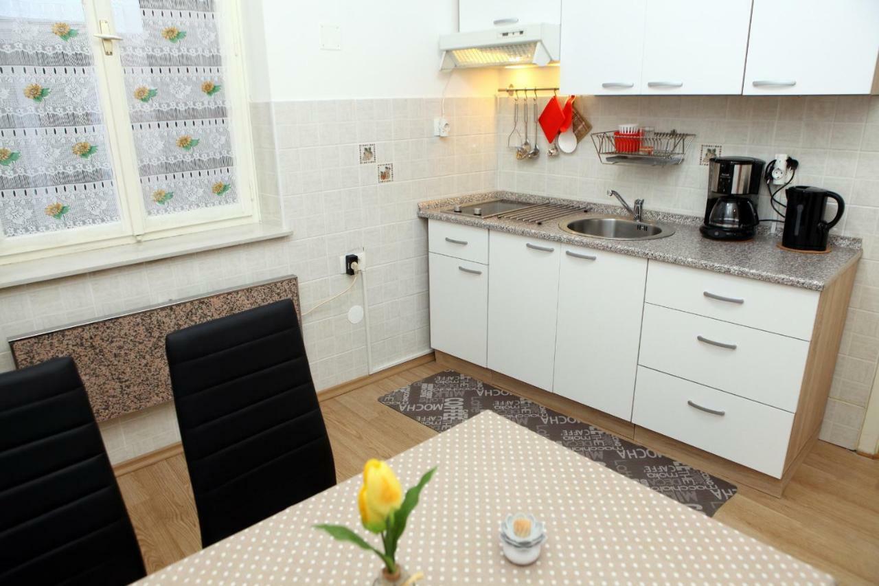 Apartma Grof Копер Екстер'єр фото