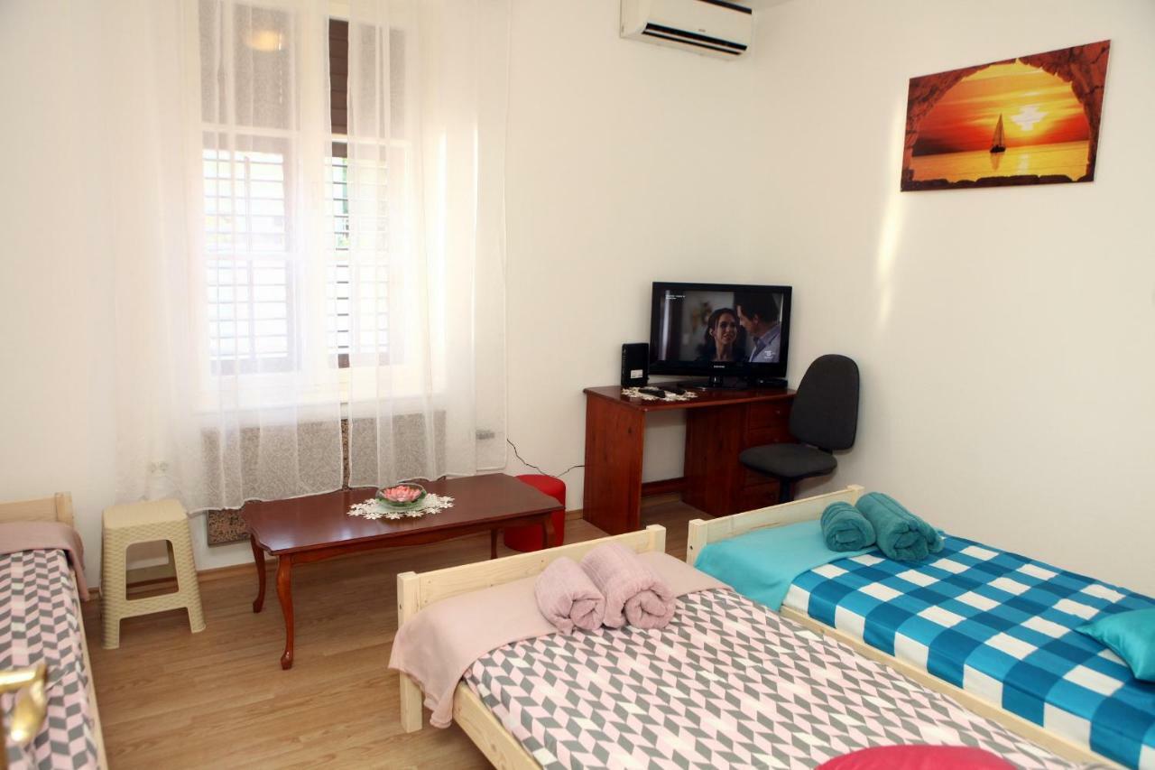 Apartma Grof Копер Екстер'єр фото